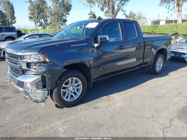 1GCRWCED6LZ271521 Chevrolet l84 - di, dfm, alum, gen 5, var 2