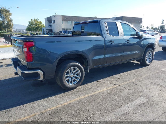 1GCRWCED6LZ271521 Chevrolet l84 - di, dfm, alum, gen 5, var 2