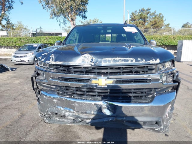 1GCRWCED6LZ271521 Chevrolet l84 - di, dfm, alum, gen 5, var 2