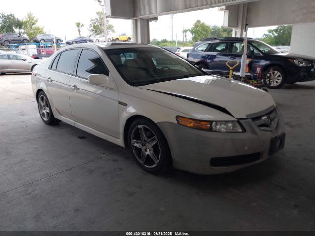 2005 ACURA TL 19UUA66285A073839 Photo 0