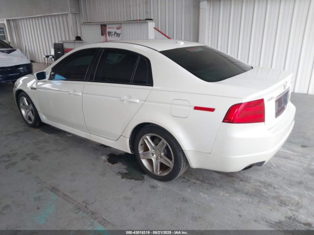 2005 ACURA TL 19UUA66285A073839 Photo 2