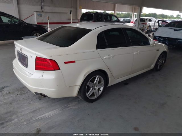 2005 ACURA TL 19UUA66285A073839 Photo 3