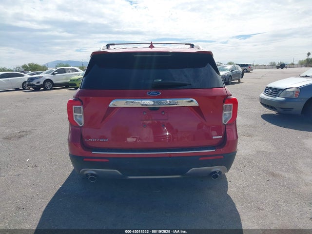 Ford 2020 2020 1FMSK7FH3LGC30860 Image 16