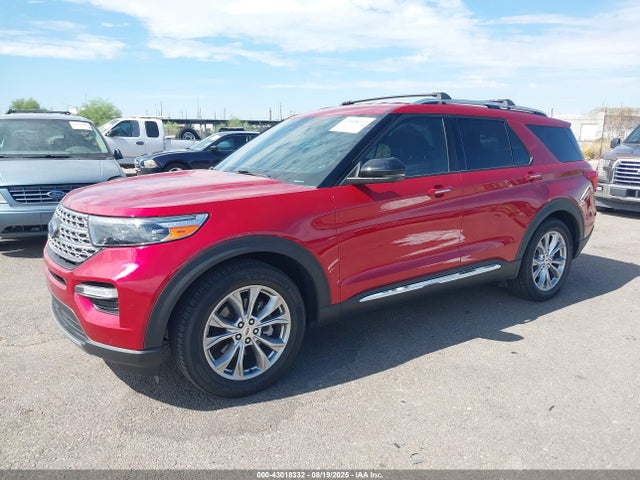 Ford 2020 2020 1FMSK7FH3LGC30860 Image 2