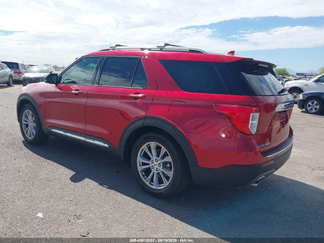 Ford 2020 2020 1FMSK7FH3LGC30860 Image 3