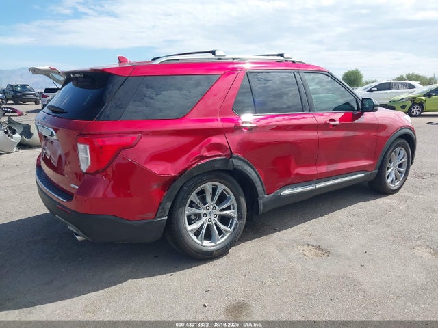Ford 2020 2020 1FMSK7FH3LGC30860 Image 4