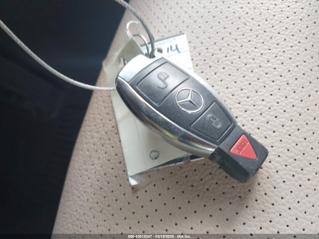 WDCGG5HB6EG258447 Mercedes-Benz Glk-Class