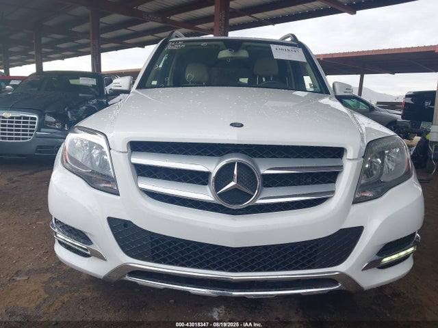 WDCGG5HB6EG258447 Mercedes-Benz Glk-Class