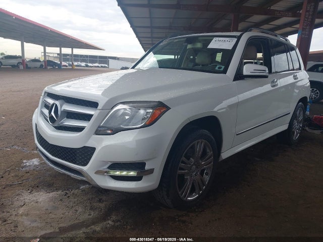 WDCGG5HB6EG258447 Mercedes-Benz Glk-Class