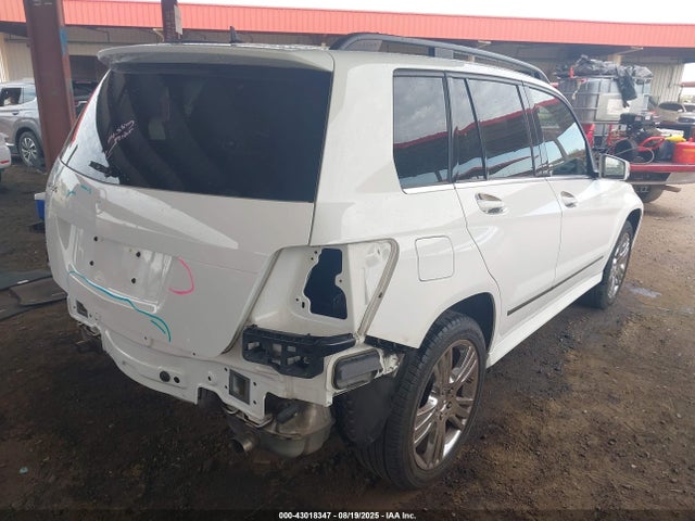 WDCGG5HB6EG258447 Mercedes-Benz Glk-Class