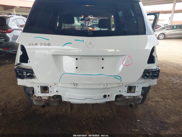 WDCGG5HB6EG258447 Mercedes-Benz Glk-Class