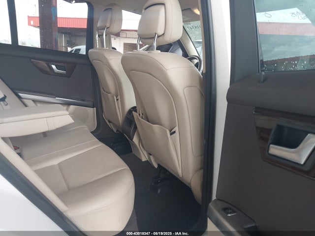 WDCGG5HB6EG258447 Mercedes-Benz Glk-Class