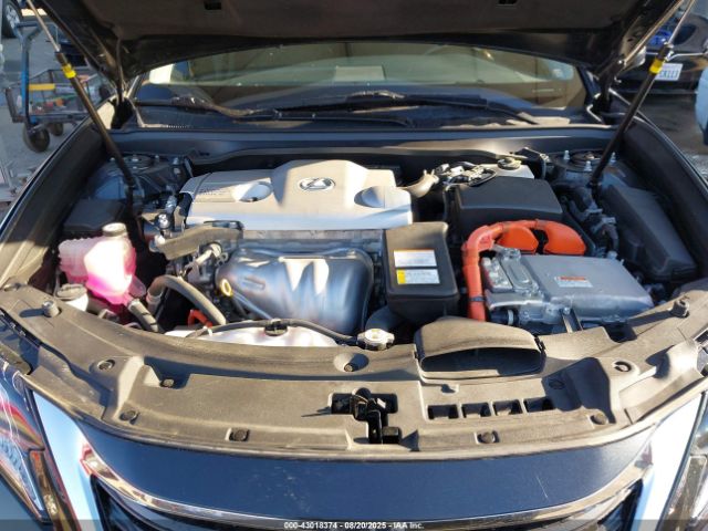 2018 LEXUS ES 300H JTHBW1GG7J2175138 Photo 9