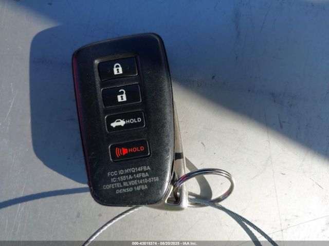 2018 LEXUS ES 300H JTHBW1GG7J2175138 Photo 10