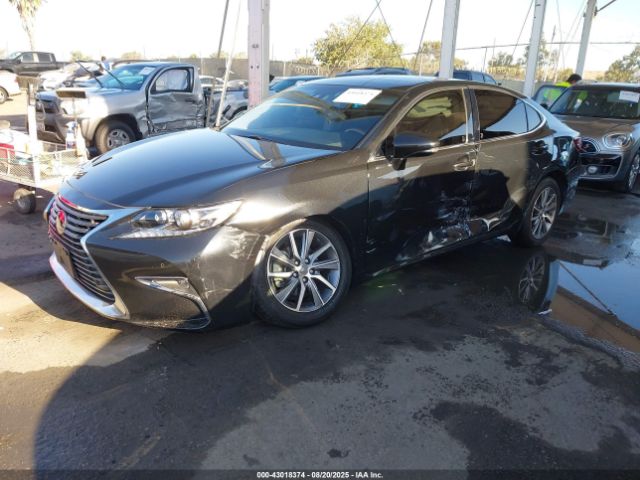 2018 LEXUS ES 300H JTHBW1GG7J2175138 Photo 1