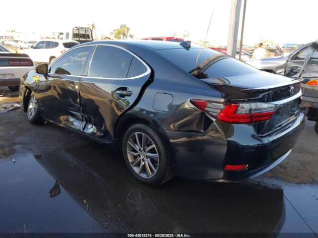 2018 LEXUS ES 300H JTHBW1GG7J2175138 Photo 2