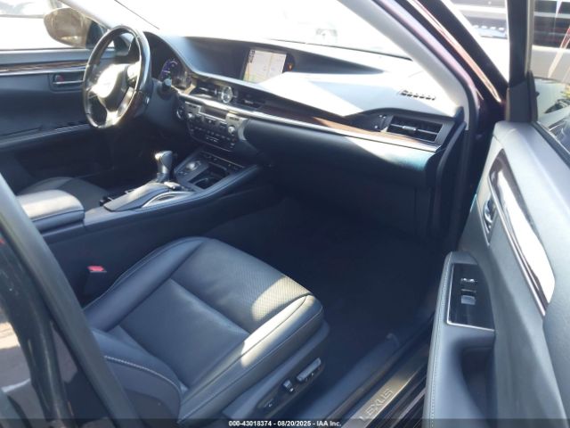 2018 LEXUS ES 300H JTHBW1GG7J2175138 Photo 4