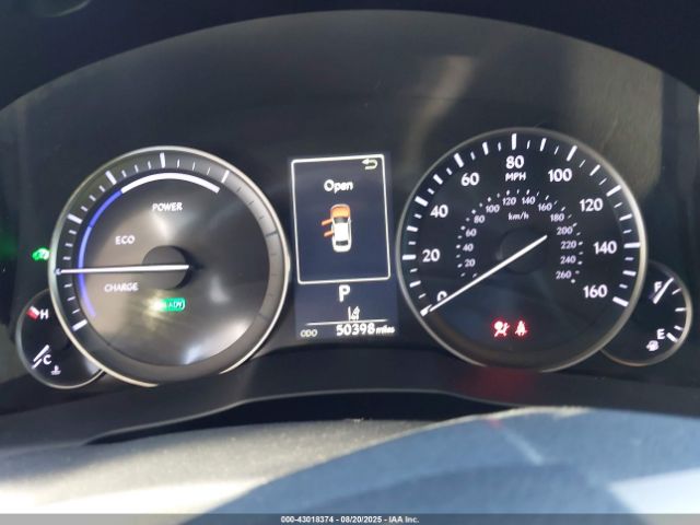 2018 LEXUS ES 300H JTHBW1GG7J2175138 Photo 6