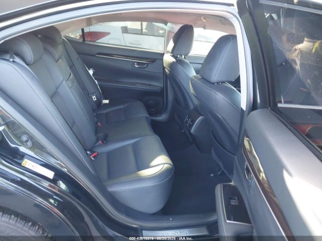 2018 LEXUS ES 300H JTHBW1GG7J2175138 Photo 7
