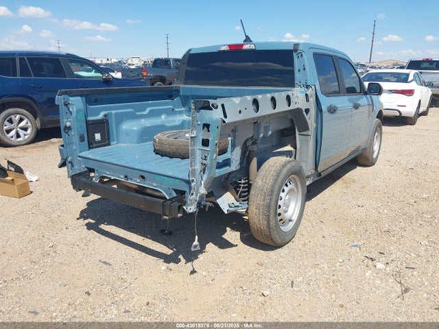 Ford Maverick 2023 3FTTW8F93PRA46223 Image 4