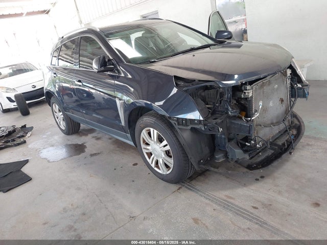 2015 CADILLAC SRX 3GYFNBE38FS570284 Photo 0