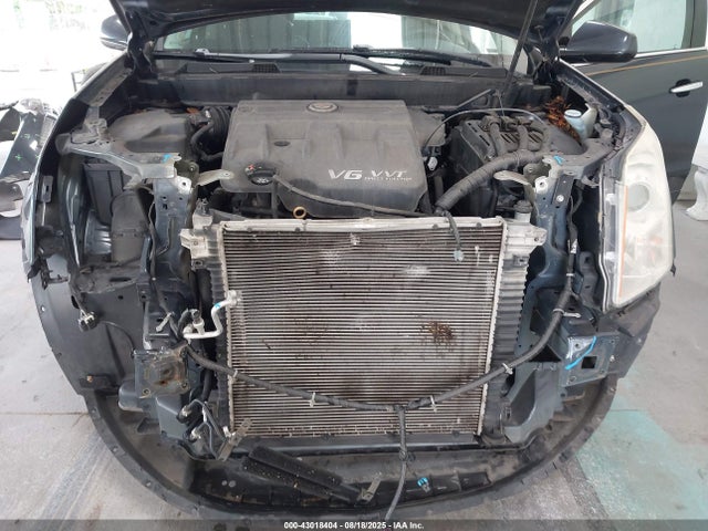 2015 CADILLAC SRX 3GYFNBE38FS570284 Photo 9