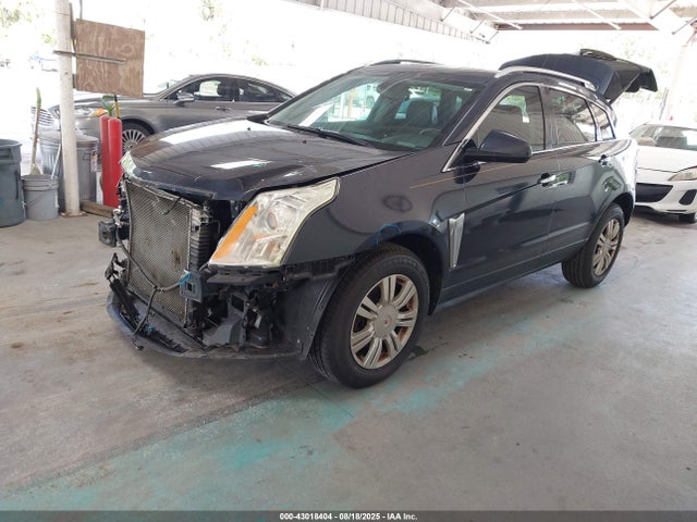 2015 CADILLAC SRX 3GYFNBE38FS570284 Photo 1