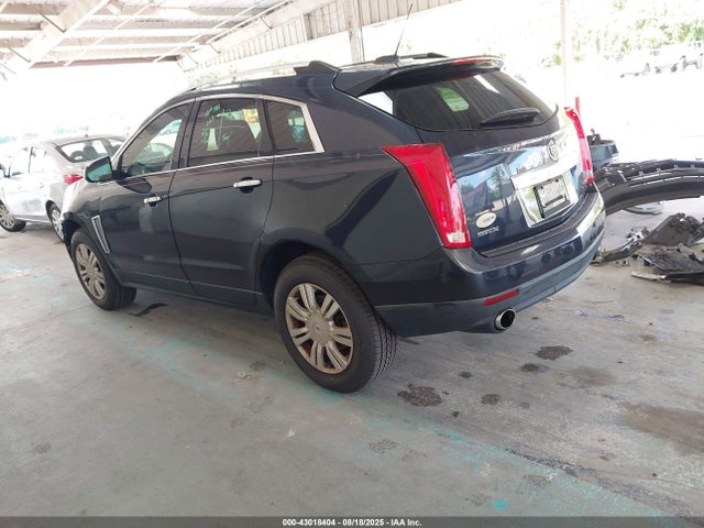 2015 CADILLAC SRX 3GYFNBE38FS570284 Photo 2