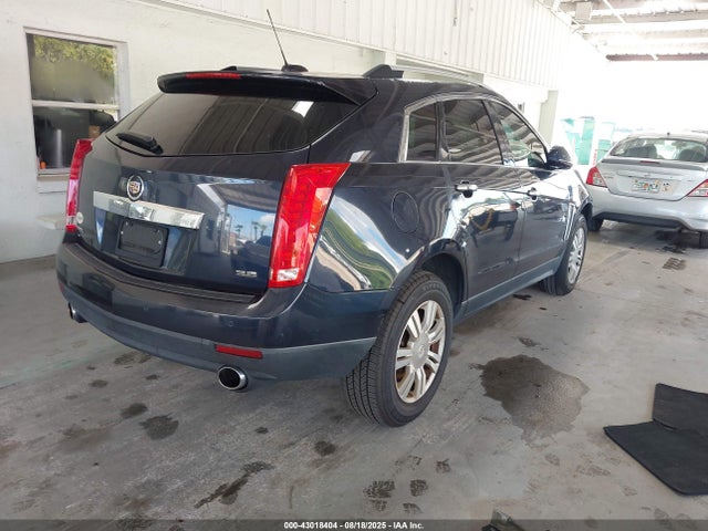 2015 CADILLAC SRX 3GYFNBE38FS570284 Photo 3