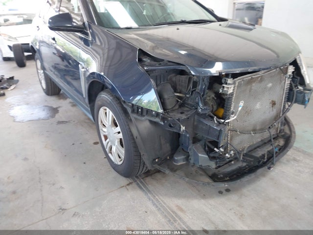 2015 CADILLAC SRX 3GYFNBE38FS570284 Photo 5