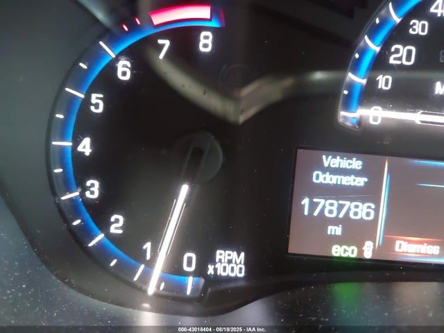 2015 CADILLAC SRX 3GYFNBE38FS570284 Photo 6