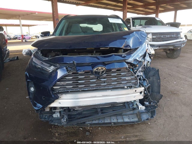 Toyota Rav4 Limited 2023 2T3N1RFV2PW359043 Image 11