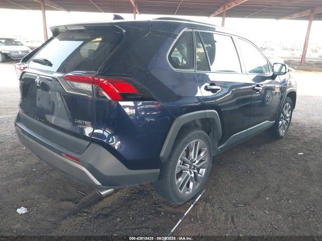 Toyota Rav4 Limited 2023 2T3N1RFV2PW359043 Image 4