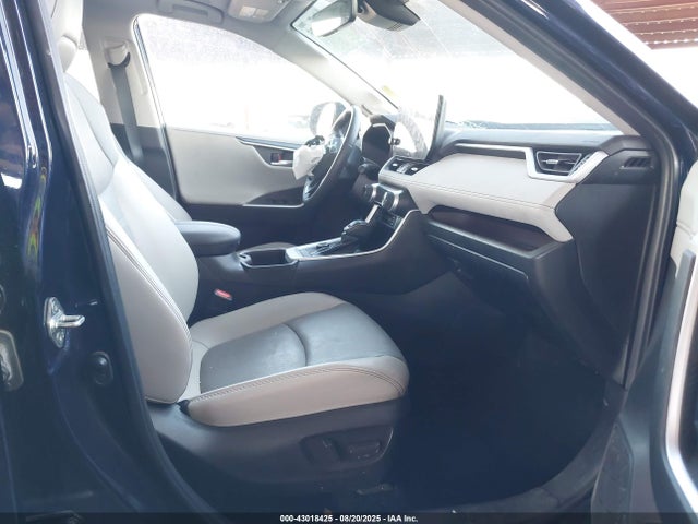Toyota Rav4 Limited 2023 2T3N1RFV2PW359043 Image 5