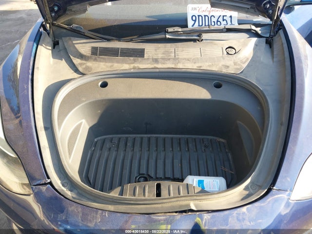 2022 TESLA MODEL 3 5YJ3E1EB0NF295088 Photo 9