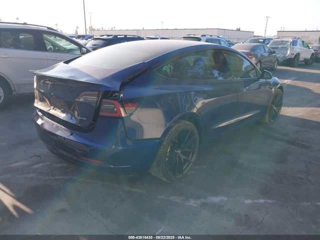 2022 TESLA MODEL 3 5YJ3E1EB0NF295088 Photo 3