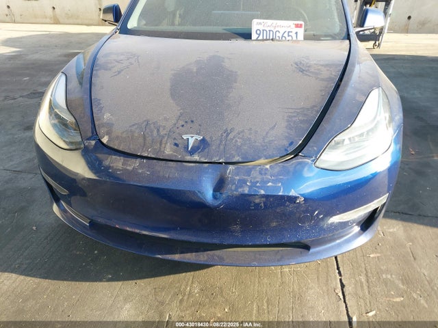 2022 TESLA MODEL 3 5YJ3E1EB0NF295088 Photo 5