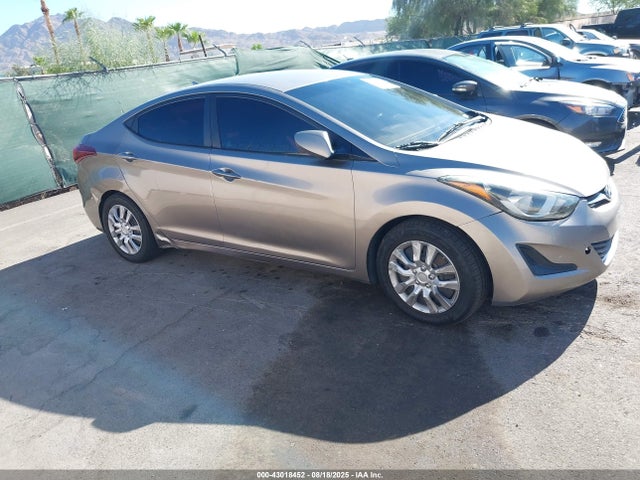 Hyundai dohc mpi nu 2015 5NPDH4AE1FH628575 Image 12