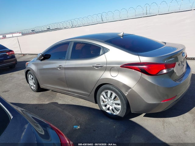 Hyundai dohc mpi nu 2015 5NPDH4AE1FH628575 Image 14