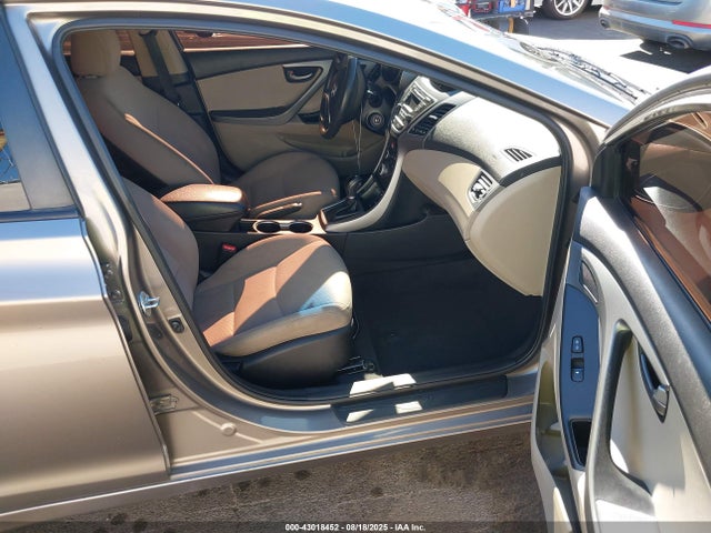 Hyundai dohc mpi nu 2015 5NPDH4AE1FH628575 Image 5