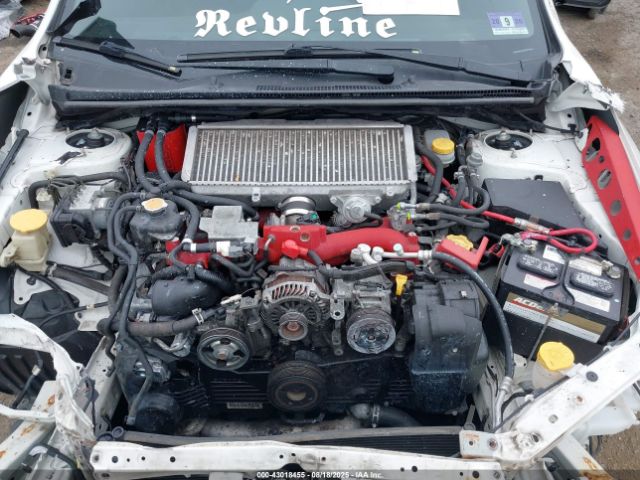 2018 SUBARU WRX STI JF1VA2M63J9821335 Photo 9