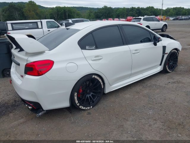 2018 SUBARU WRX STI JF1VA2M63J9821335 Photo 3