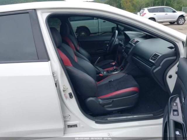 2018 SUBARU WRX STI JF1VA2M63J9821335 Photo 4