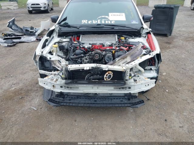 2018 SUBARU WRX STI JF1VA2M63J9821335 Photo 5