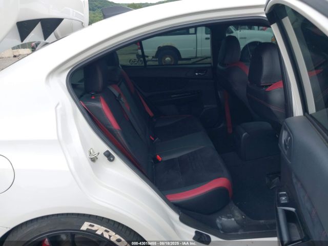 2018 SUBARU WRX STI JF1VA2M63J9821335 Photo 7