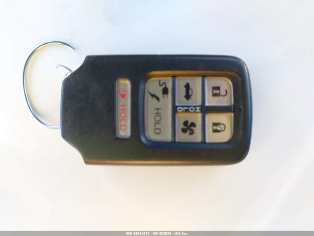 JHMZC5F15JC014065 Honda leb3(h4)