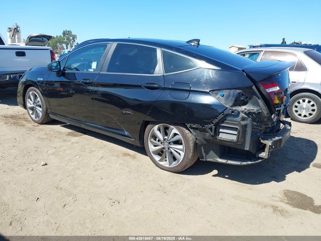 JHMZC5F15JC014065 Honda leb3(h4)
