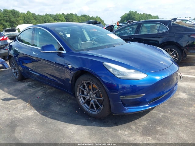 2018 TESLA MODEL 3 5YJ3E1EB4JF146483 Photo 0