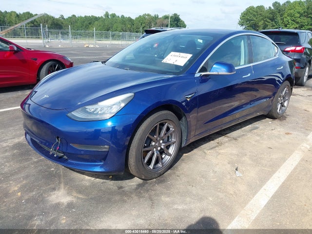2018 TESLA MODEL 3 5YJ3E1EB4JF146483 Photo 1