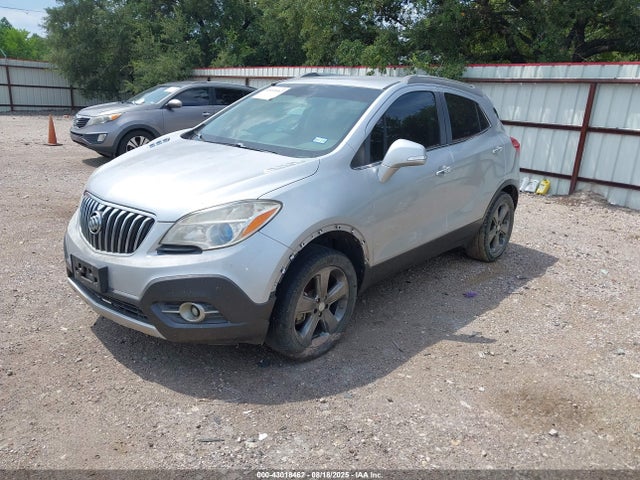 Buick luv 2014 KL4CJBSBXEB733862 Image 2